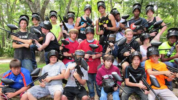 Camp Photo