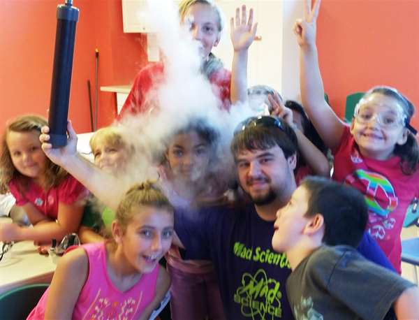 Camp Photo