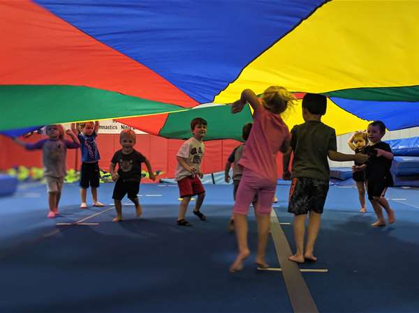Camp Photo