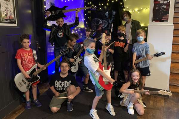 Camp Photo