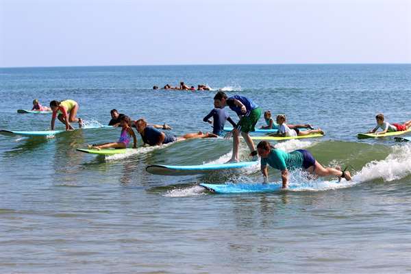 Camp Photo