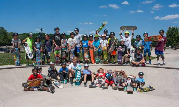 Camp Photo