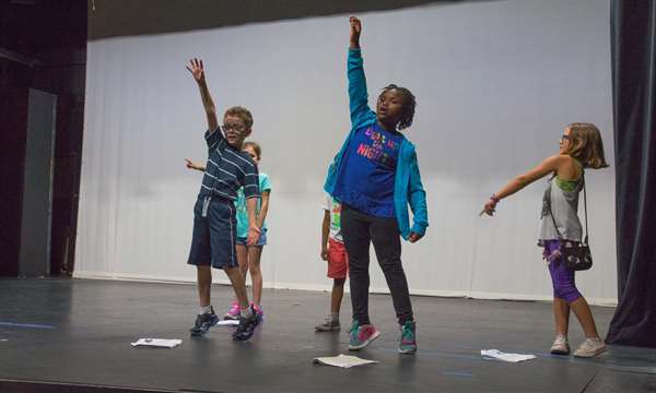 Camp Photo
