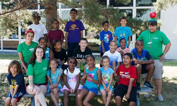 Camp Photo