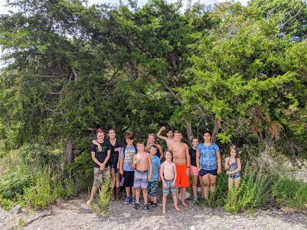 Camp Photo