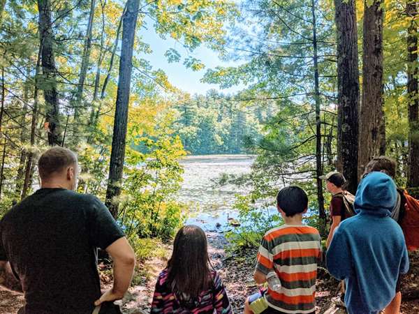Camp Photo