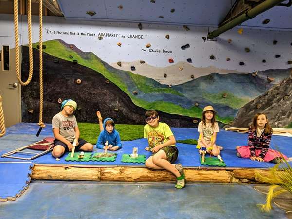 Camp Photo