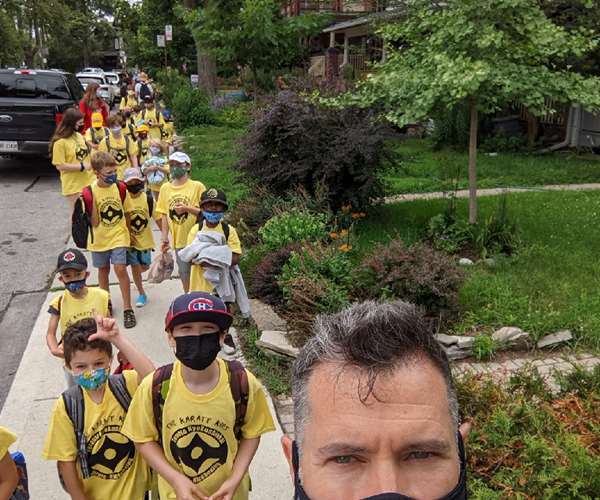 Camp Photo