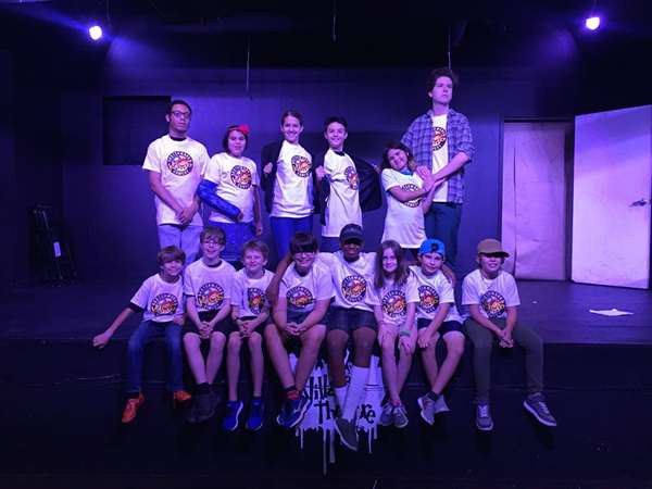 Camp Photo