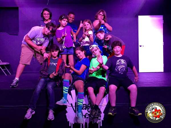 Camp Photo