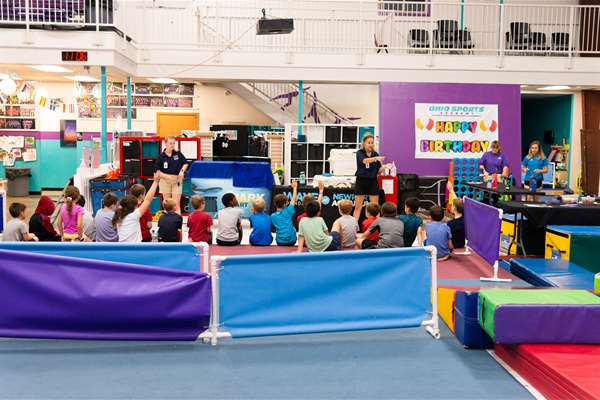 Camp Photo