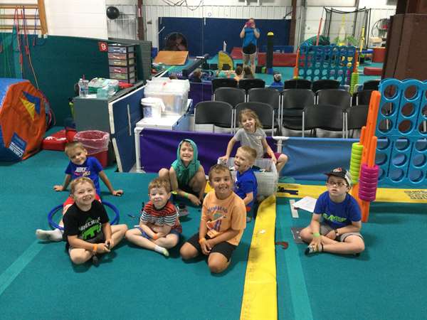 Camp Photo
