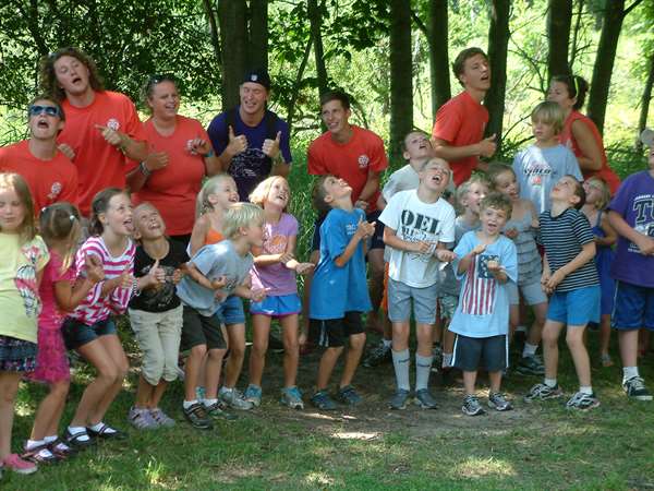 Camp Photo