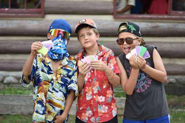 Camp Photo