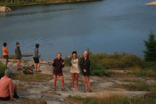 Camp Photo