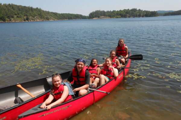 Camp Photo