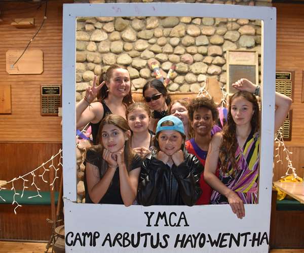 Camp Photo