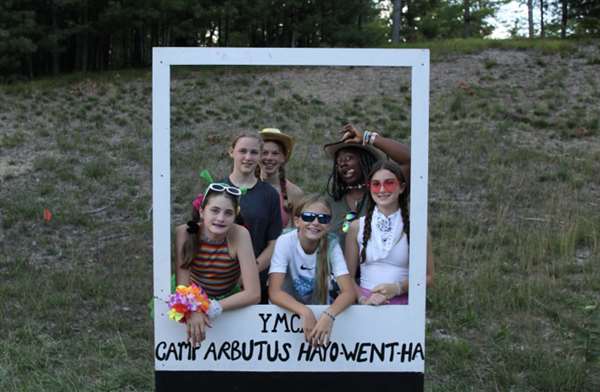 Camp Photo
