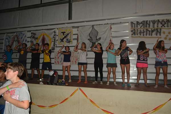 Camp Photo