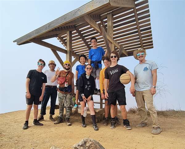 Camp Photo