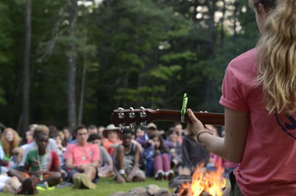 Camp Photo