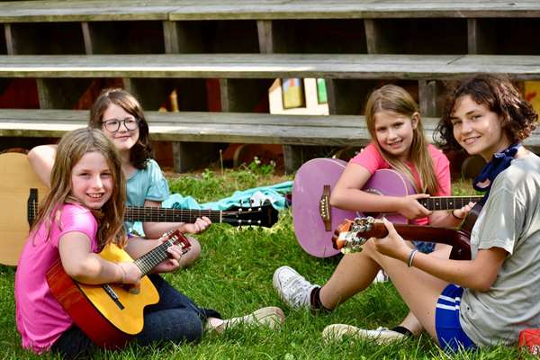 Camp Photo
