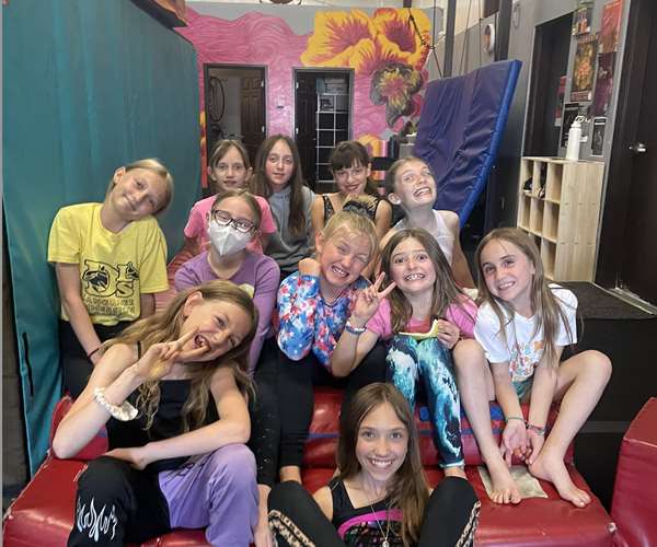 Camp Photo