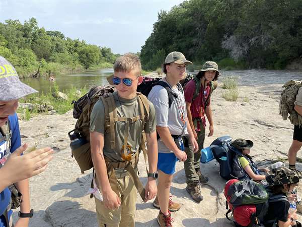 Camp Photo