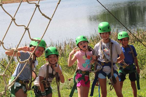 Camp Photo