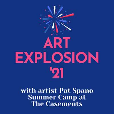 Art Explosion!