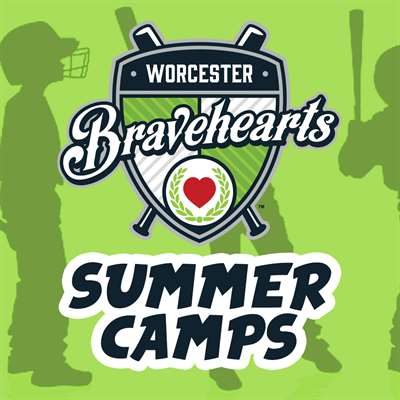 Worchester Braveharts - Baseball summer camp